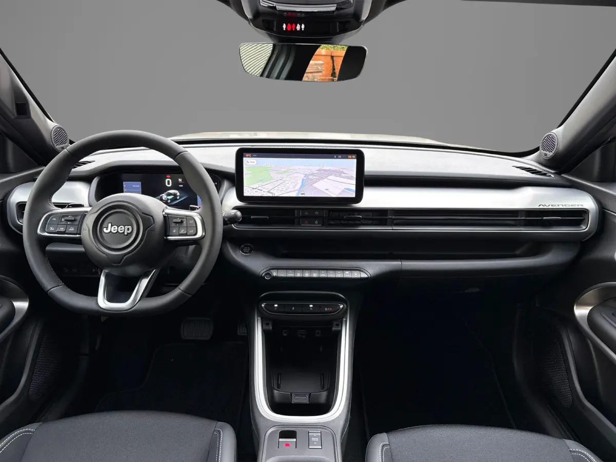 1.2 e-Hybrid Summit | 8 jaar Speciale Garantie | Navigatie | Camera | "LMV 18" | Aktie Auto | Two-Tone lak |