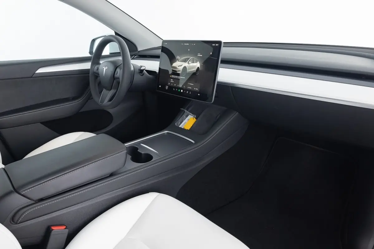 Long Range AWD 75 kWh *SOH 92.4%* PANORAMADAK | Wit LEDER | 20 Inch