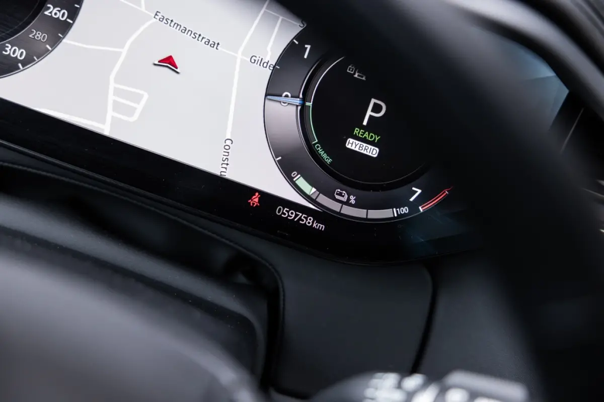 P510e First Edition | HUD | Pano | Massage |