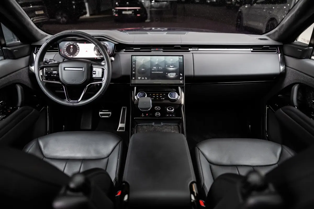 P510e First Edition | HUD | Pano | Massage |