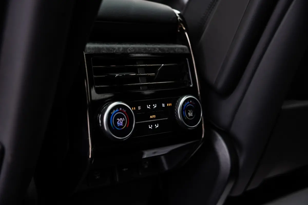 P510e First Edition | HUD | Pano | Massage |