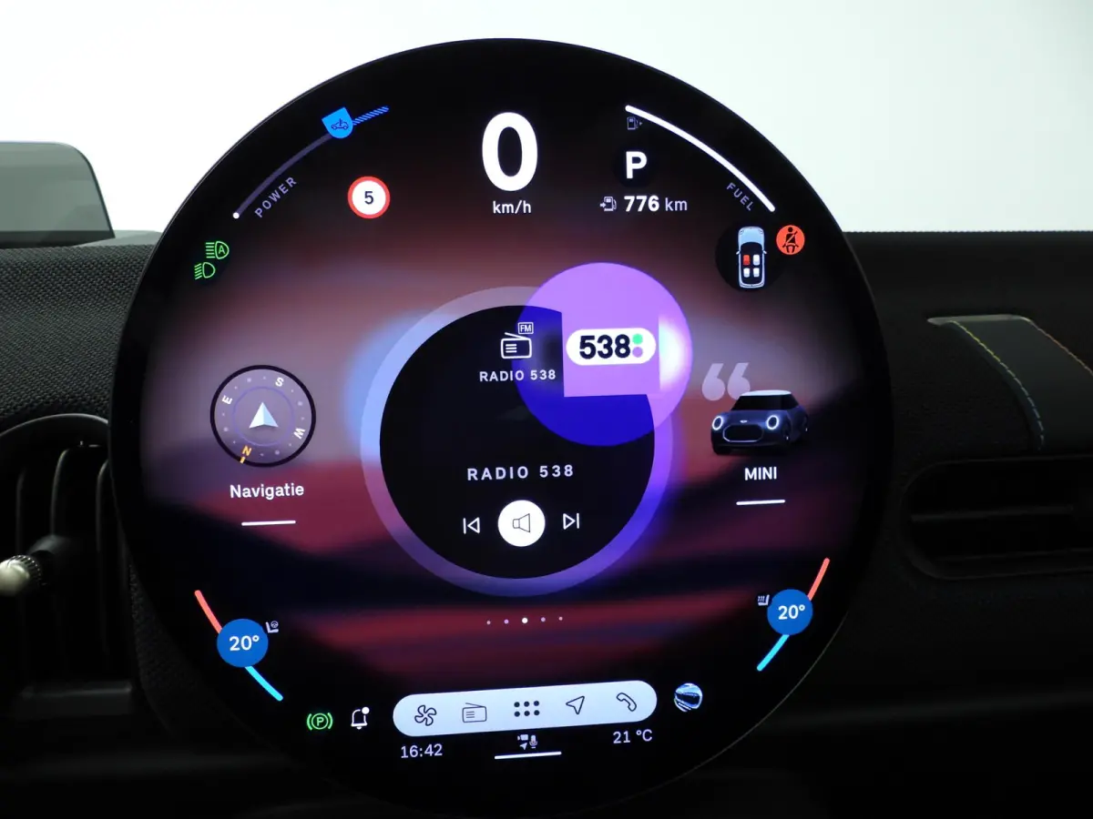 1.5 Cooper C Classic L Harman-Kardon | Head-Up | Stoelverwarming | Panoramadak | Comfort Access | Verwarmd Stuurwiel