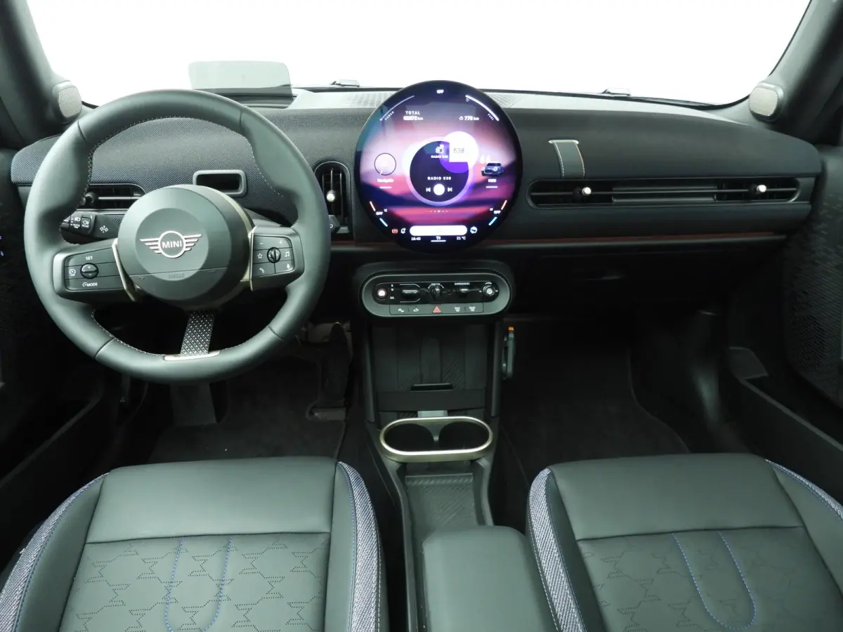 1.5 Cooper C Classic L Harman-Kardon | Head-Up | Stoelverwarming | Panoramadak | Comfort Access | Verwarmd Stuurwiel