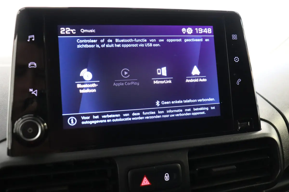 1.5 BlueHDI 130PK Automaat EURO 6 - Airco - Cruise - PDC - €11.900,- Excl.