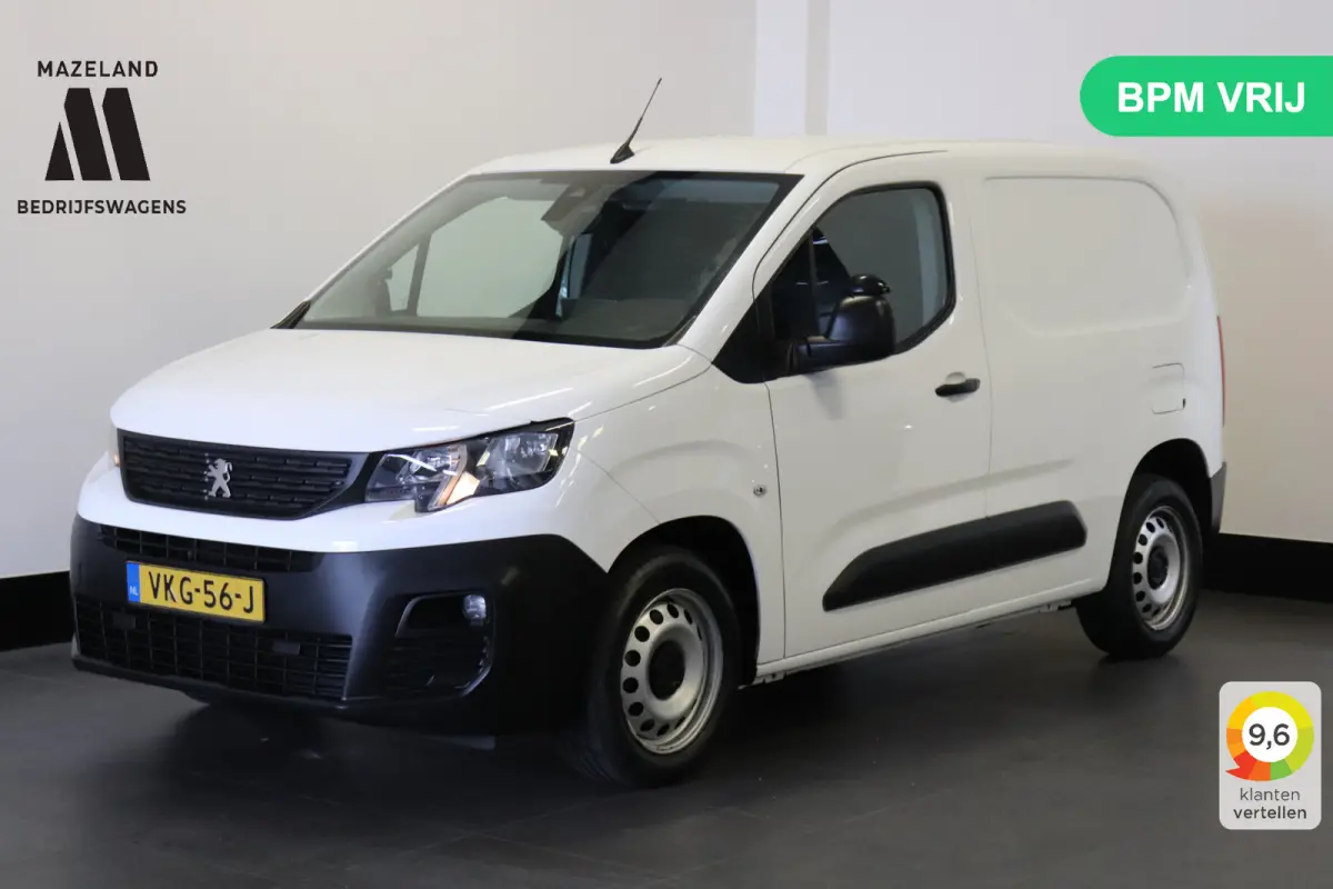 1.5 BlueHDI 130PK Automaat EURO 6 - Airco - Cruise - PDC - €11.900,- Excl.