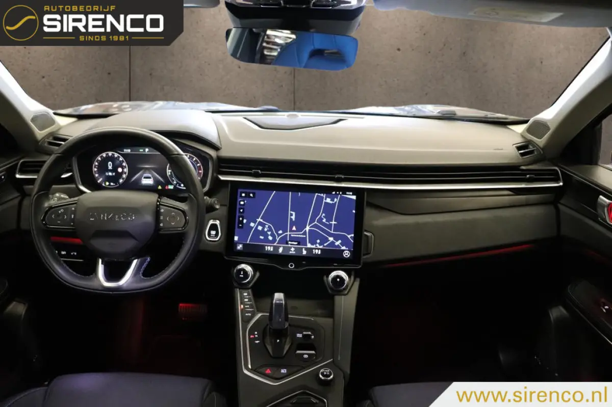 1.5| 360 camera met 3d view | panodak | stoelverwarming | Android auto & Apple carplay |dab | adaptive cruise control | sfeerverlichting |