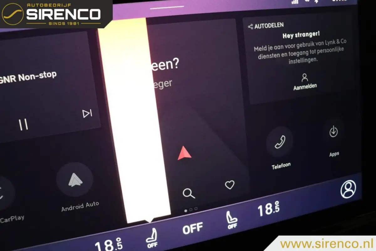 1.5| 360 camera met 3d view | panodak | stoelverwarming | Android auto & Apple carplay |dab | adaptive cruise control | sfeerverlichting |