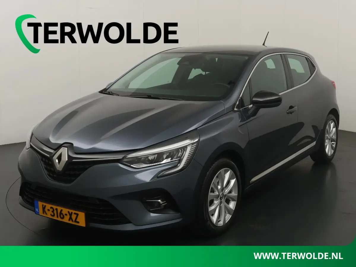 TCe 130 EDC Intens | AUTOMAAT | Stoel- & Stuurverw. | Navigatie |