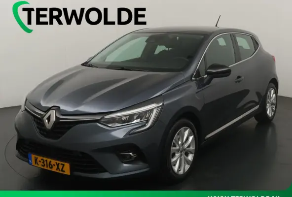 TCe 130 EDC Intens | AUTOMAAT | Stoel- & Stuurverw. | Navigatie |