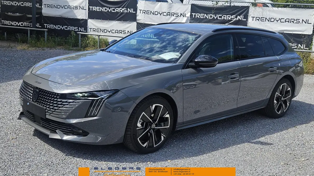 1.6 HYbrid PHEv180 e-EAT8 Allure Avantage