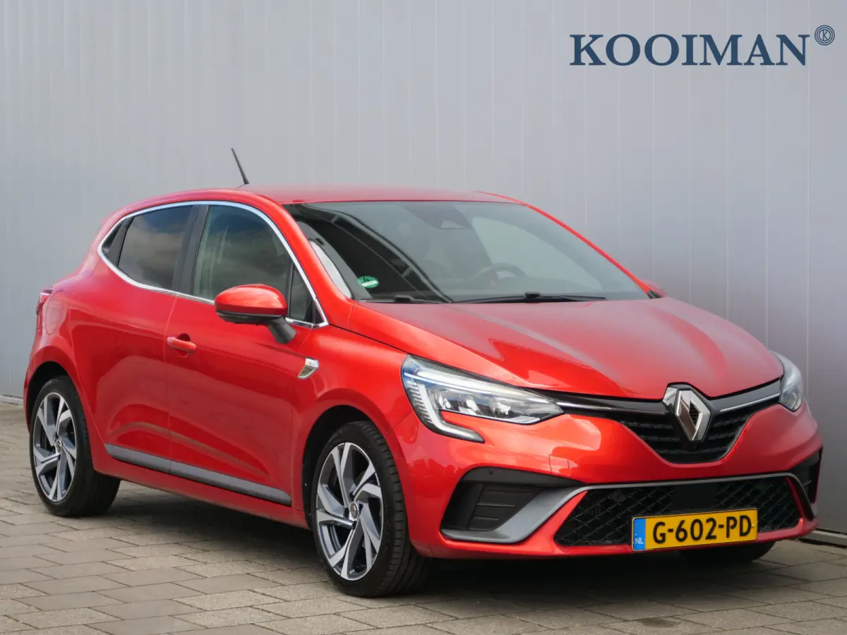 1.3 TCe R.S. Line 131 Pk Automaat DAB / Apple Carplay / Camera / Navi