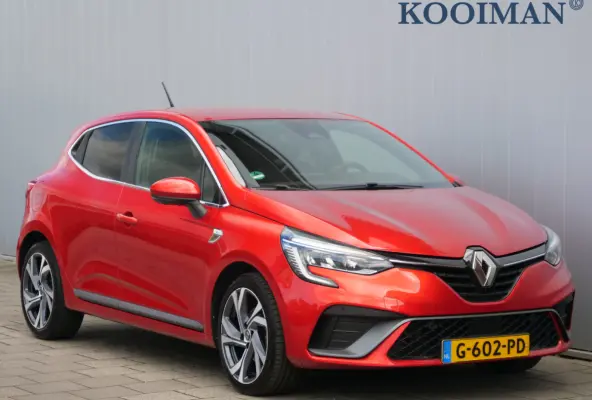 1.3 TCe R.S. Line 131 Pk Automaat DAB / Apple Carplay / Camera / Navi