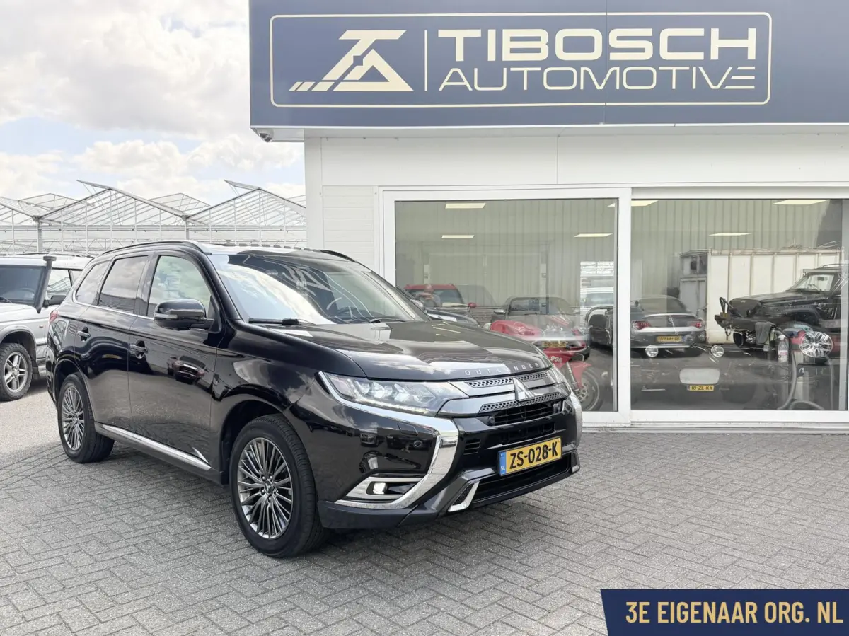2.4 PHEV S 360gr Cam Leder Schuifdak