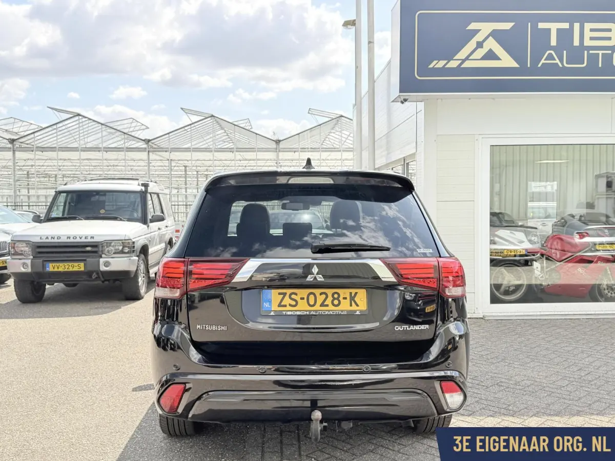 2.4 PHEV S 360gr Cam Leder Schuifdak