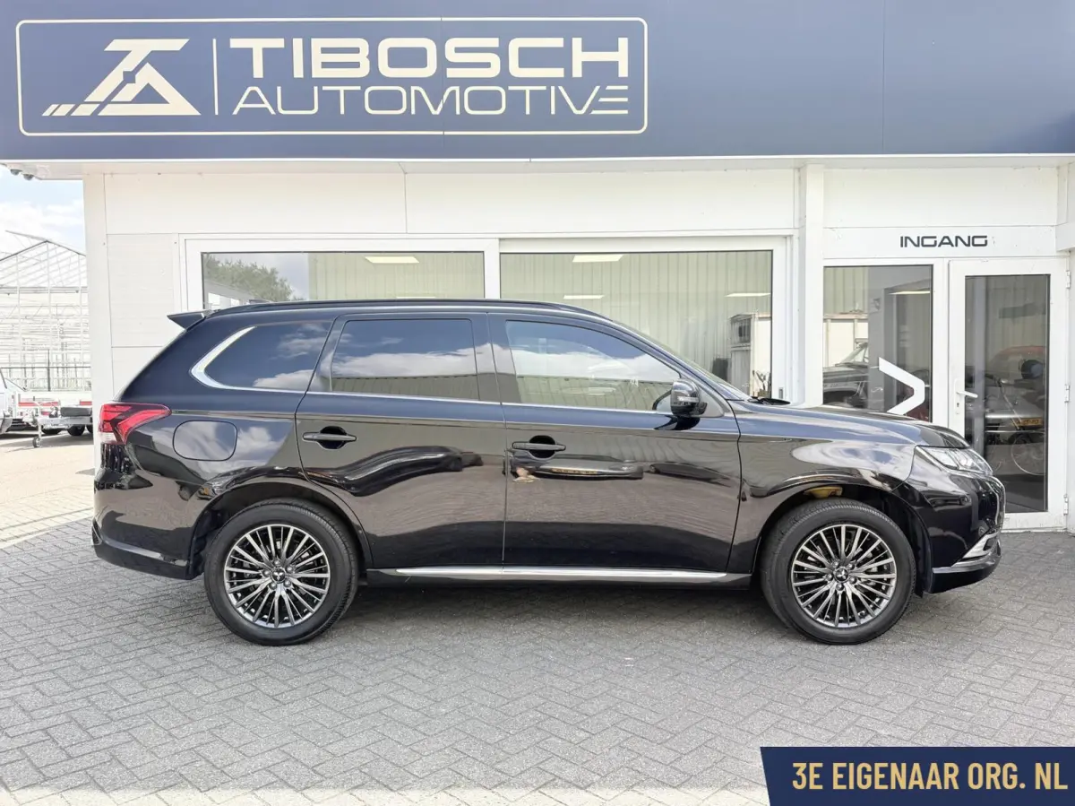 2.4 PHEV S 360gr Cam Leder Schuifdak