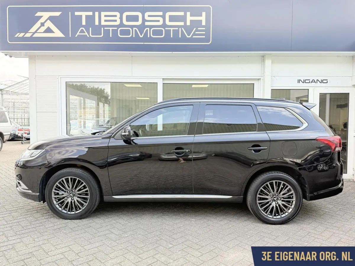 2.4 PHEV S 360gr Cam Leder Schuifdak