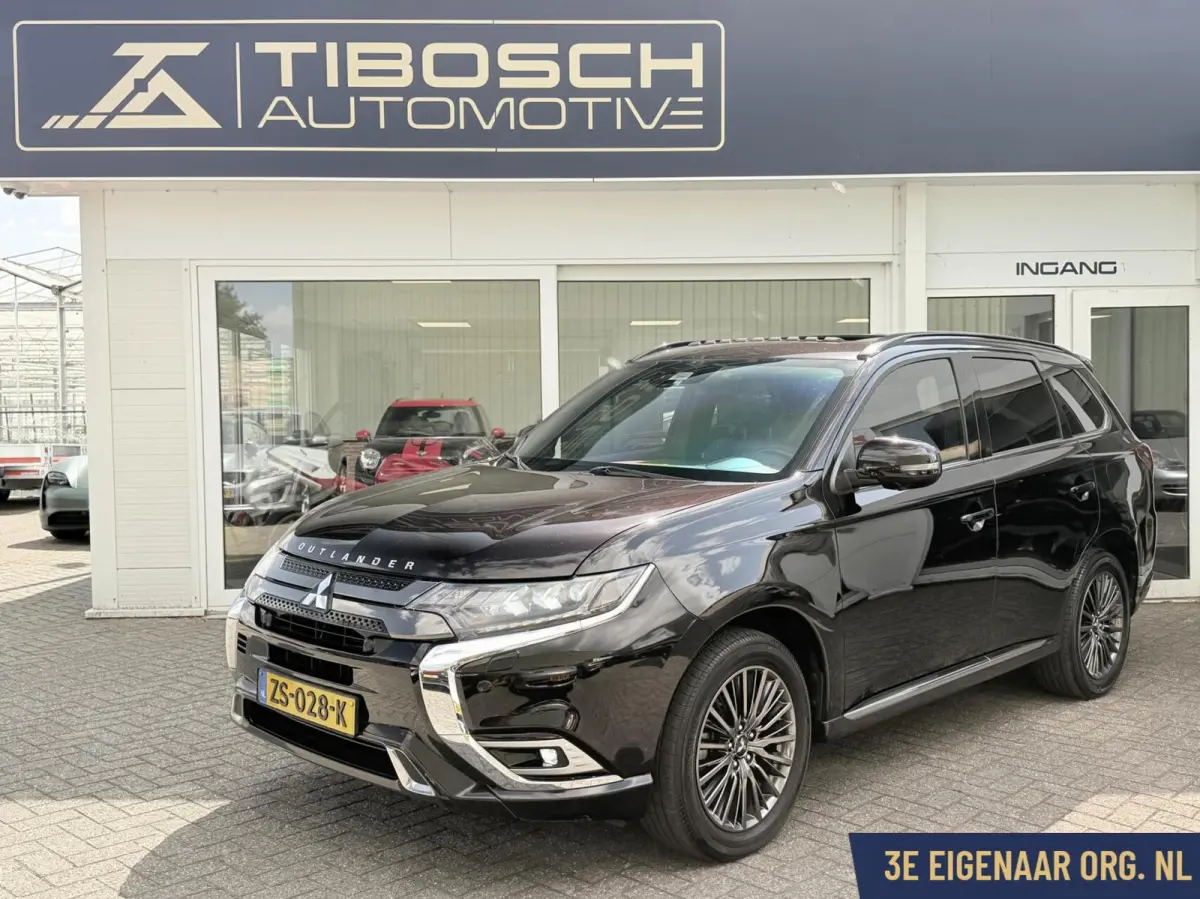2.4 PHEV S 360gr Cam Leder Schuifdak