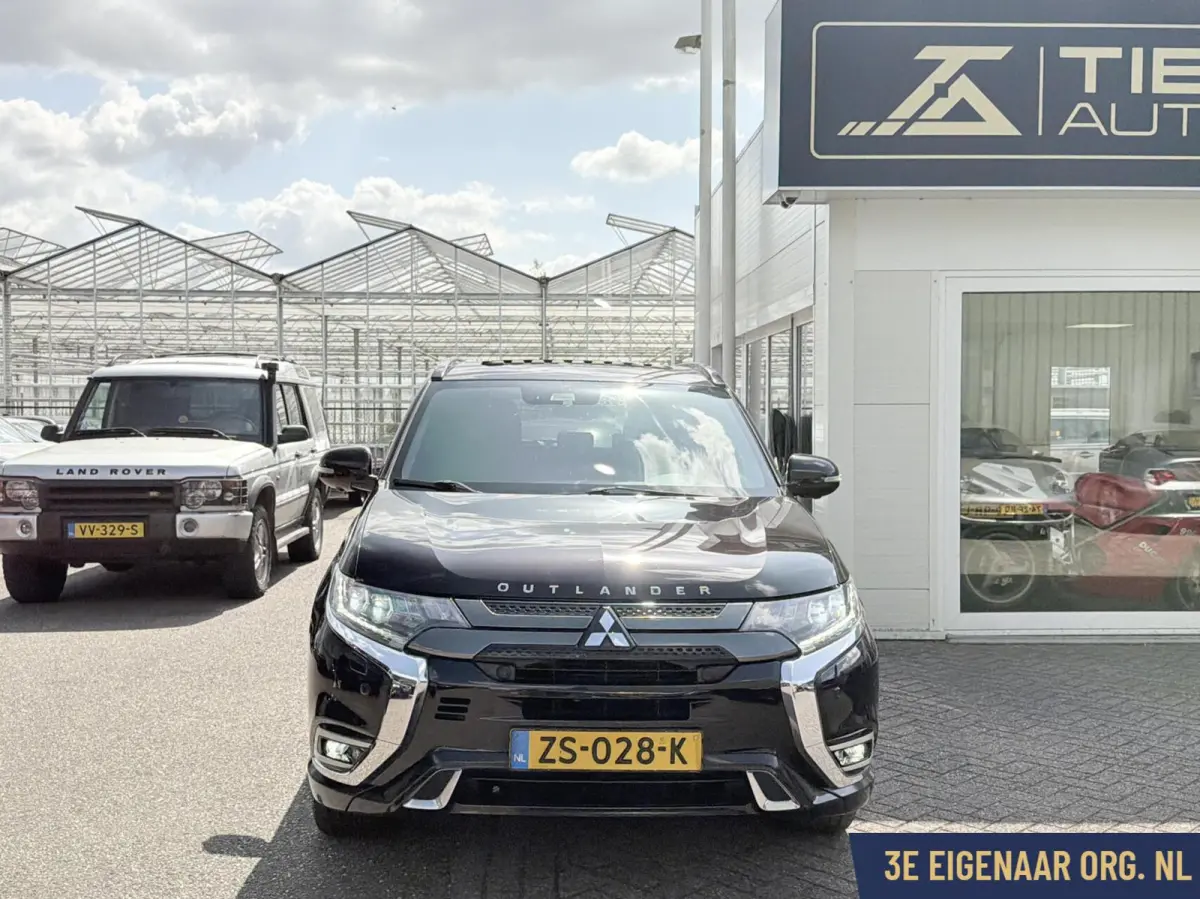 2.4 PHEV S 360gr Cam Leder Schuifdak