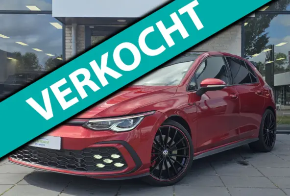 2.0 TSI GTI – 245 PK – Automaat – Pano – Camera – CarPlay