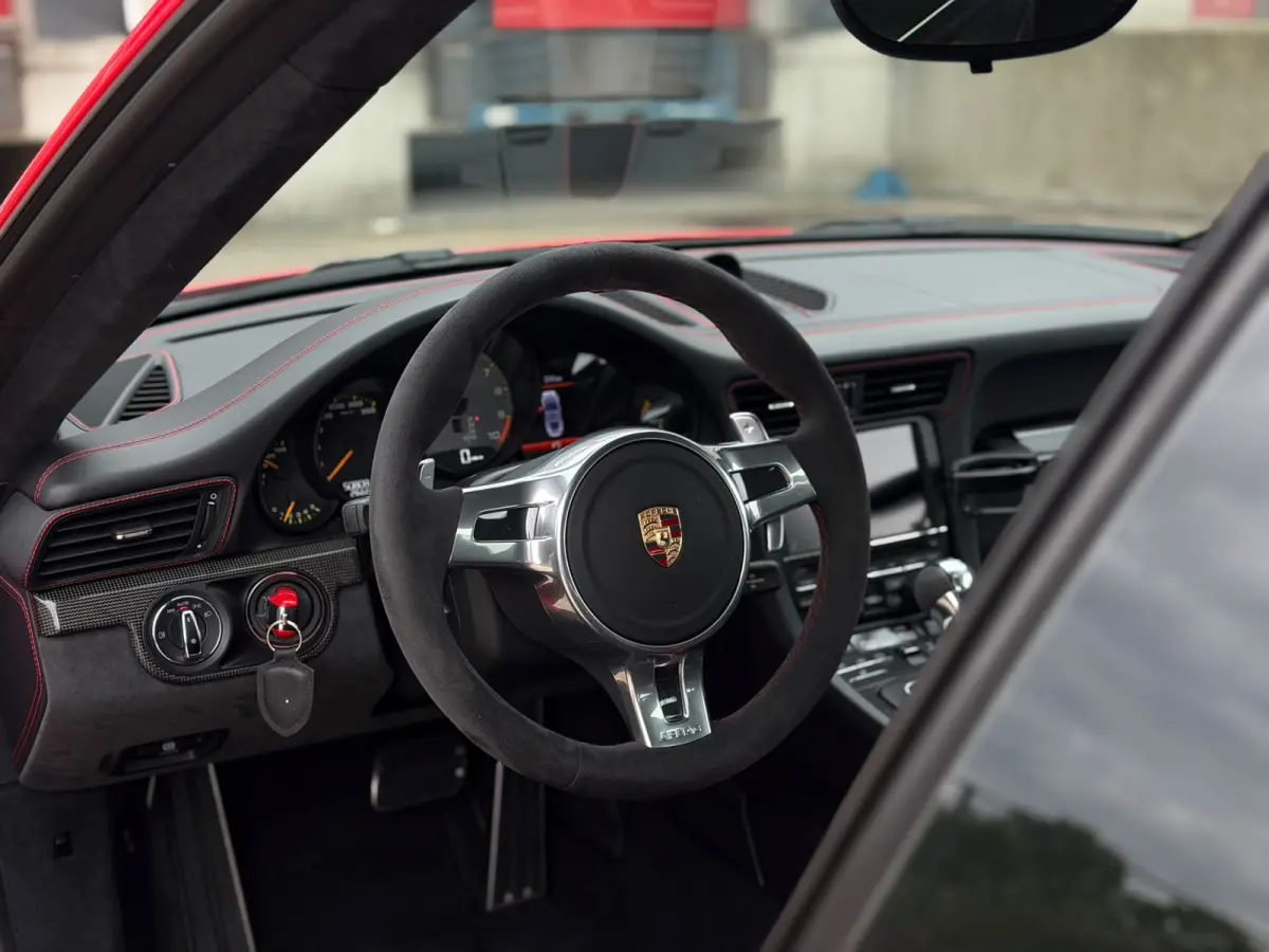 991 GT3 Clubsport (Dealer OndH, G6 motor!!!, Approved mogelijk, Geen Circuit, Carplay, Carbon interieur, Etc)