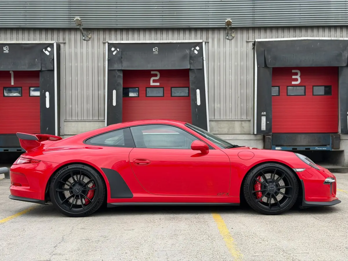 991 GT3 Clubsport (Dealer OndH, G6 motor!!!, Approved mogelijk, Geen Circuit, Carplay, Carbon interieur, Etc)