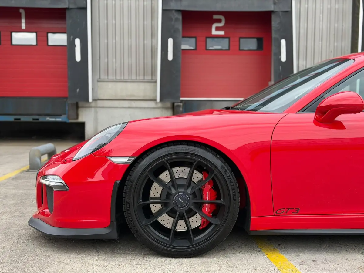 991 GT3 Clubsport (Dealer OndH, G6 motor!!!, Approved mogelijk, Geen Circuit, Carplay, Carbon interieur, Etc)