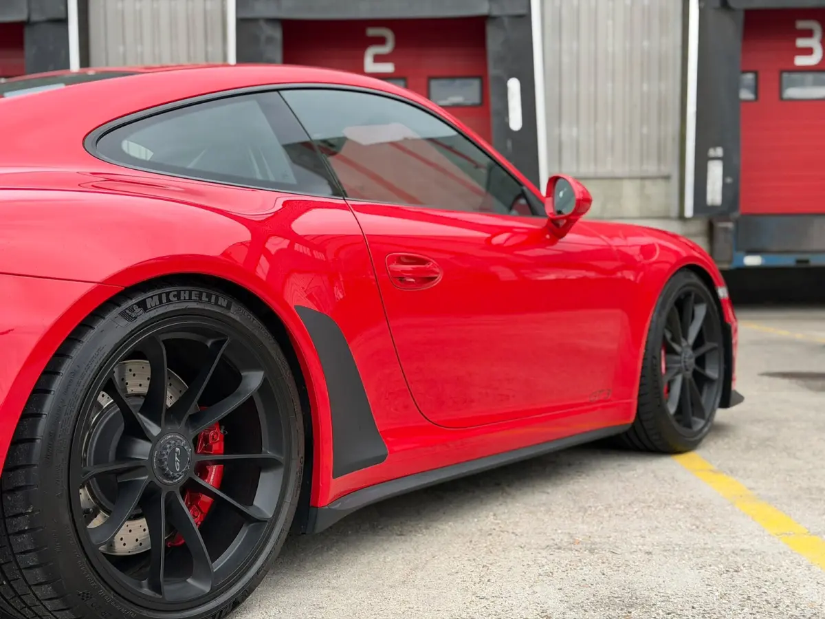 991 GT3 Clubsport (Dealer OndH, G6 motor!!!, Approved mogelijk, Geen Circuit, Carplay, Carbon interieur, Etc)