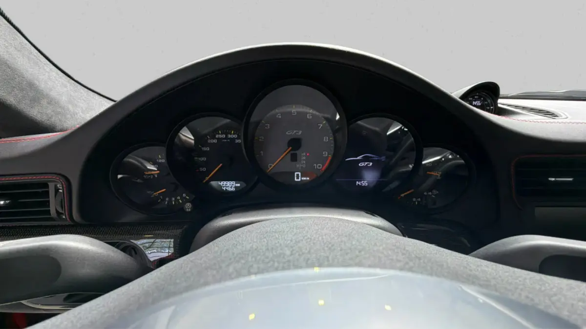 991 GT3 Clubsport (Dealer OndH, G6 motor!!!, Approved mogelijk, Geen Circuit, Carplay, Carbon interieur, Etc)