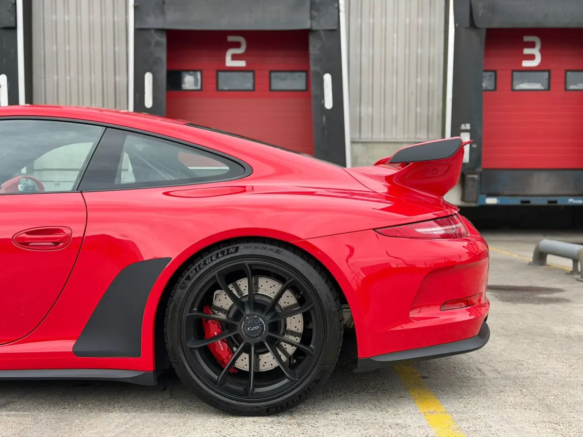 991 GT3 Clubsport (Dealer OndH, G6 motor!!!, Approved mogelijk, Geen Circuit, Carplay, Carbon interieur, Etc)