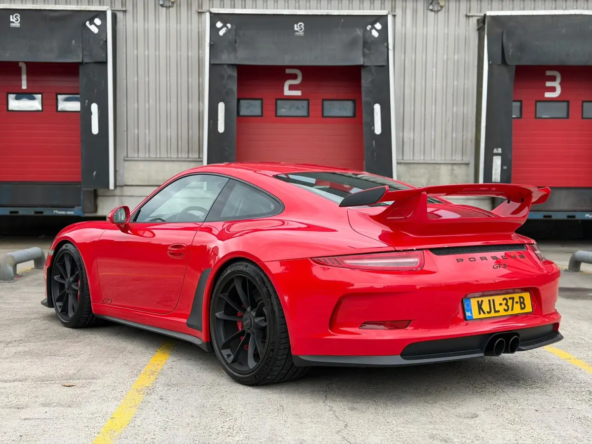 991 GT3 Clubsport (Dealer OndH, G6 motor!!!, Approved mogelijk, Geen Circuit, Carplay, Carbon interieur, Etc)