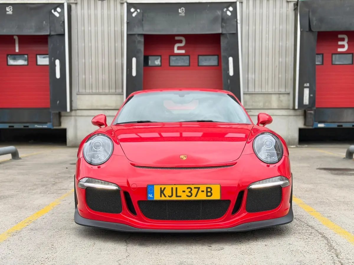 991 GT3 Clubsport (Dealer OndH, G6 motor!!!, Approved mogelijk, Geen Circuit, Carplay, Carbon interieur, Etc)