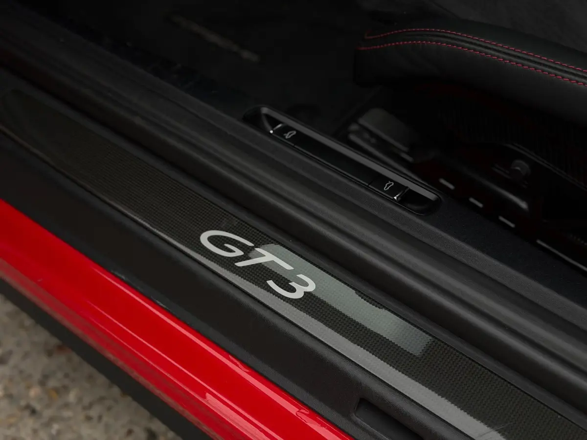 991 GT3 Clubsport (Dealer OndH, G6 motor!!!, Approved mogelijk, Geen Circuit, Carplay, Carbon interieur, Etc)