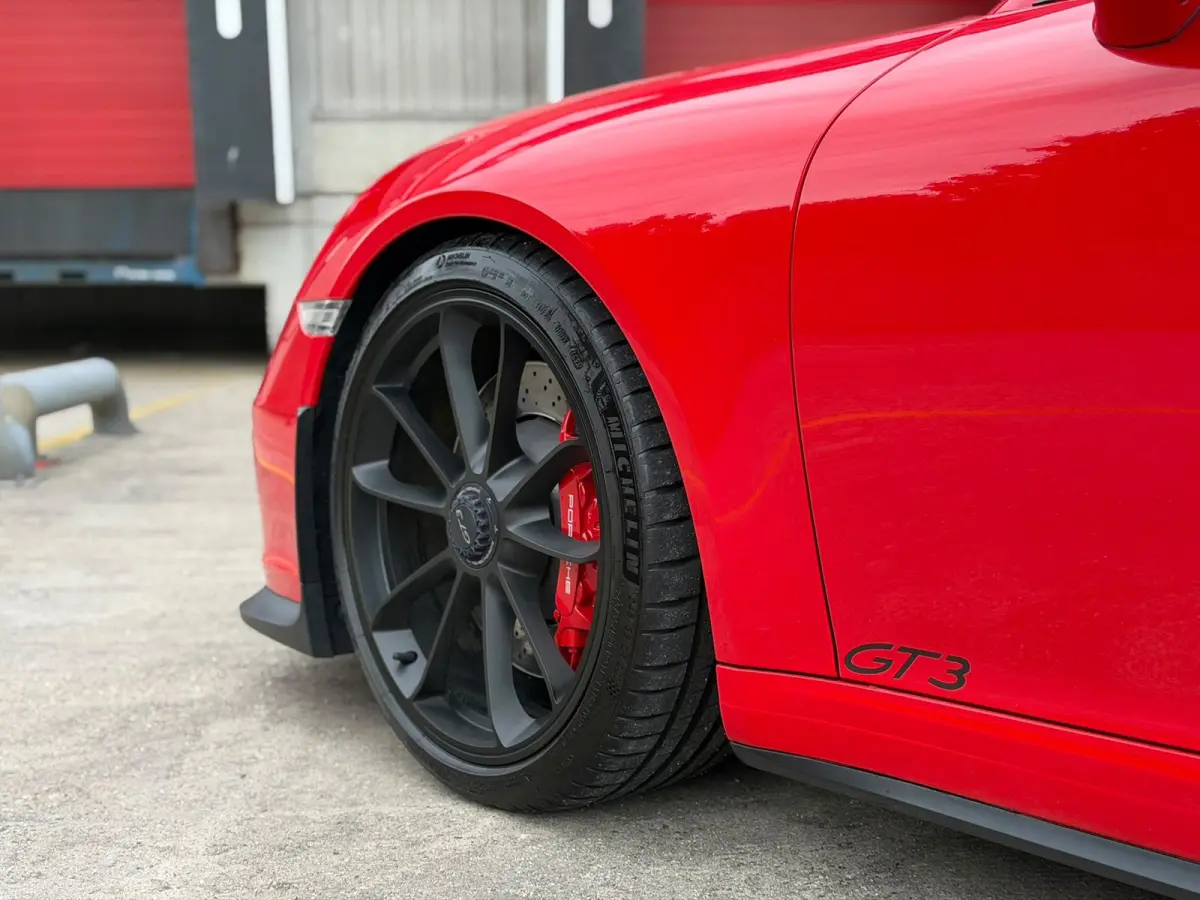 991 GT3 Clubsport (Dealer OndH, G6 motor!!!, Approved mogelijk, Geen Circuit, Carplay, Carbon interieur, Etc)