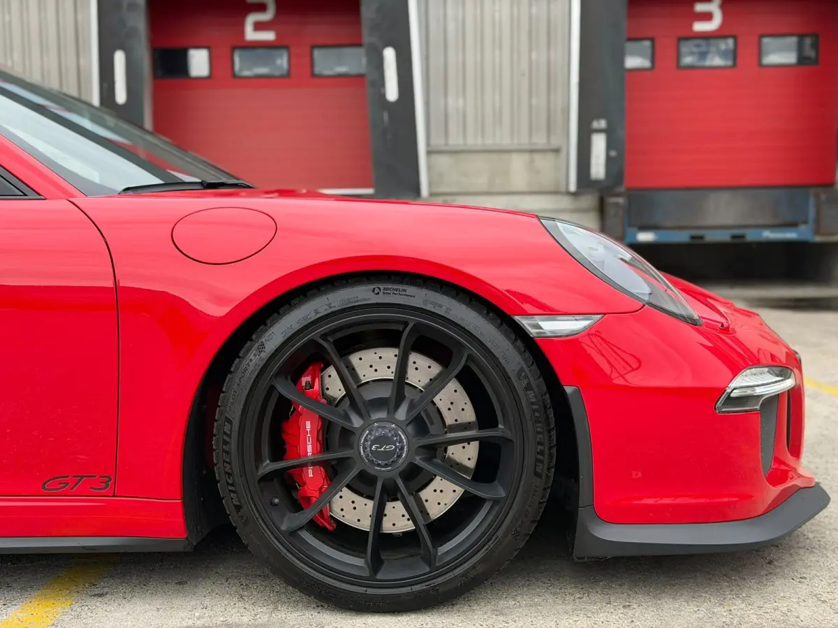 991 GT3 Clubsport (Dealer OndH, G6 motor!!!, Approved mogelijk, Geen Circuit, Carplay, Carbon interieur, Etc)