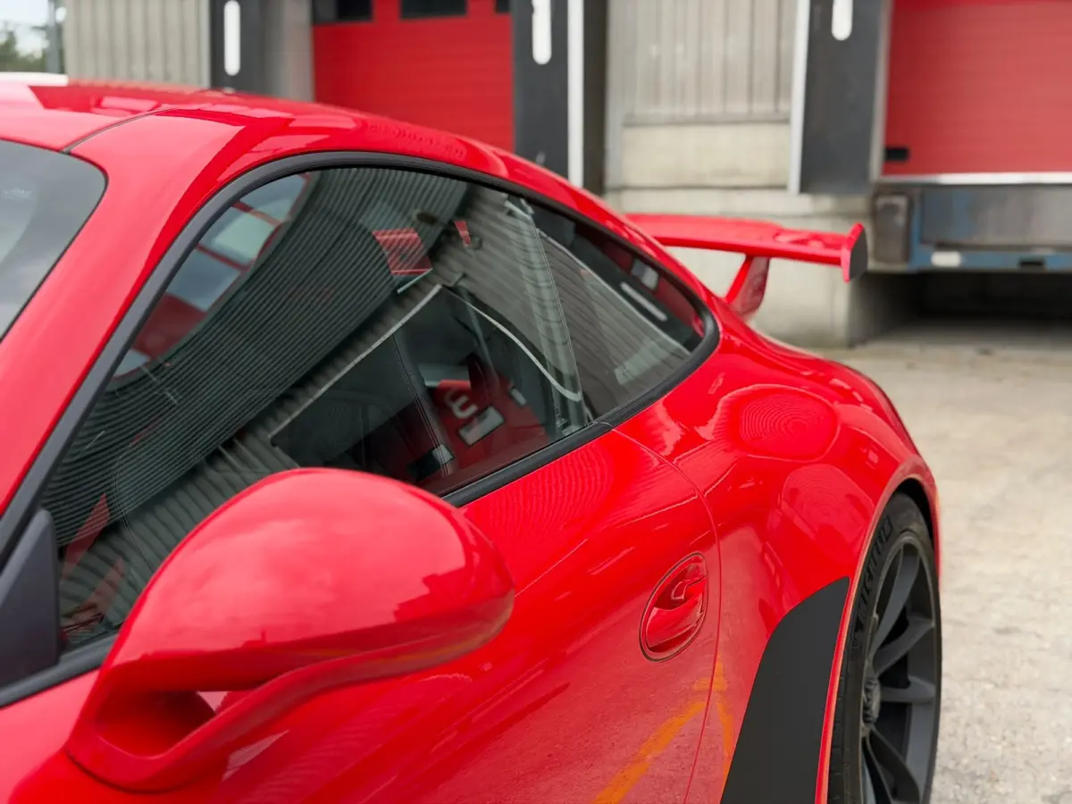 991 GT3 Clubsport (Dealer OndH, G6 motor!!!, Approved mogelijk, Geen Circuit, Carplay, Carbon interieur, Etc)