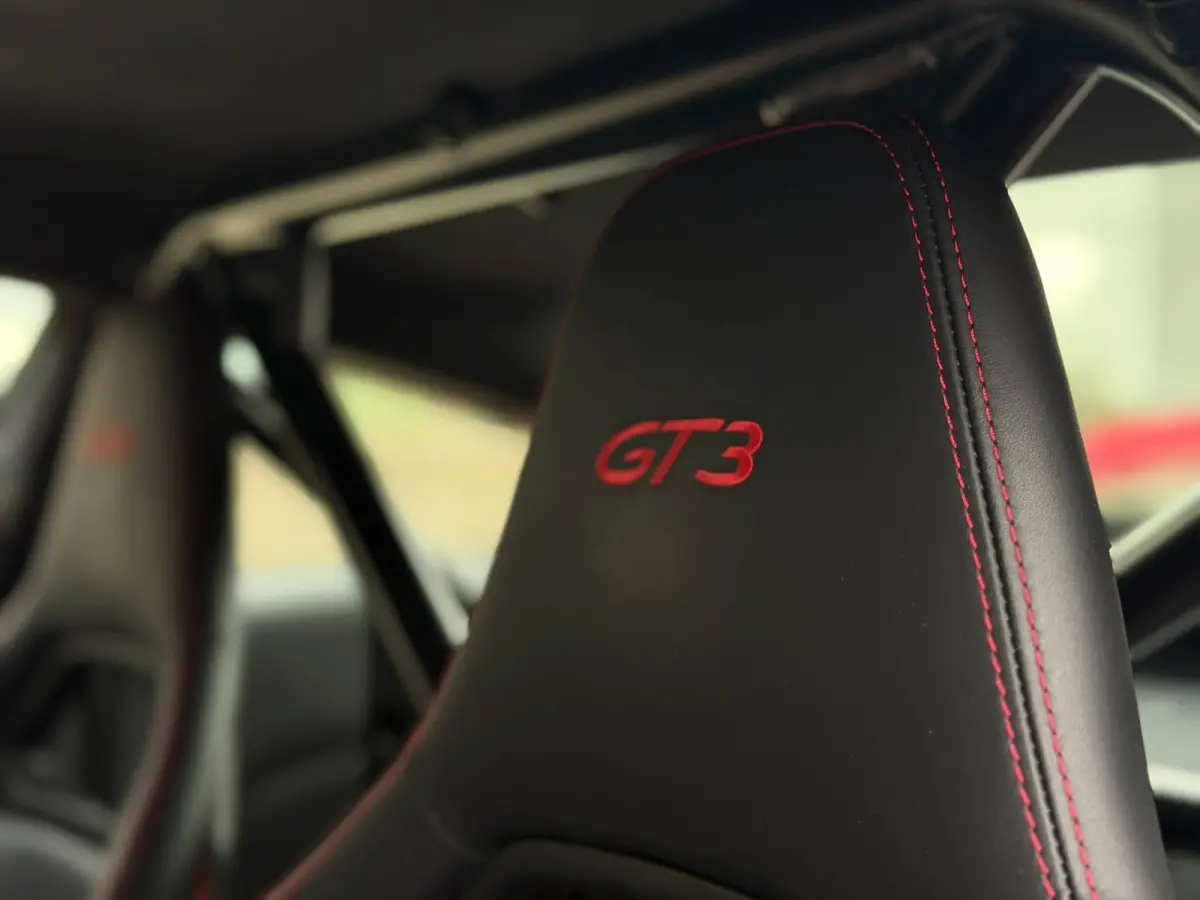 991 GT3 Clubsport (Dealer OndH, G6 motor!!!, Approved mogelijk, Geen Circuit, Carplay, Carbon interieur, Etc)