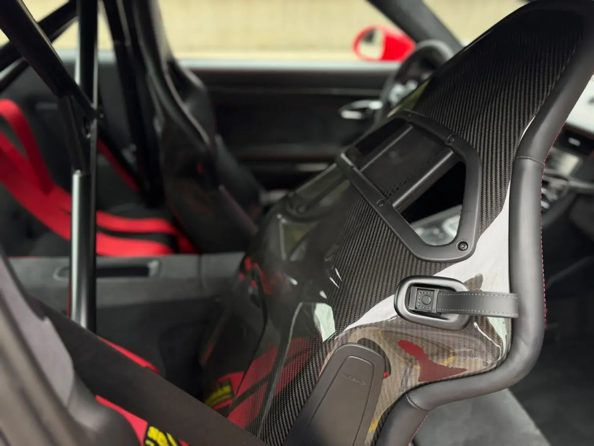 991 GT3 Clubsport (Dealer OndH, G6 motor!!!, Approved mogelijk, Geen Circuit, Carplay, Carbon interieur, Etc)