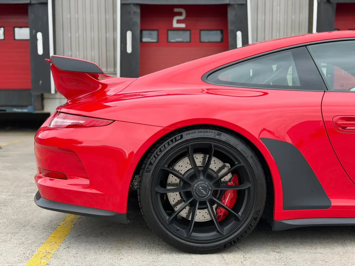 991 GT3 Clubsport (Dealer OndH, G6 motor!!!, Approved mogelijk, Geen Circuit, Carplay, Carbon interieur, Etc)