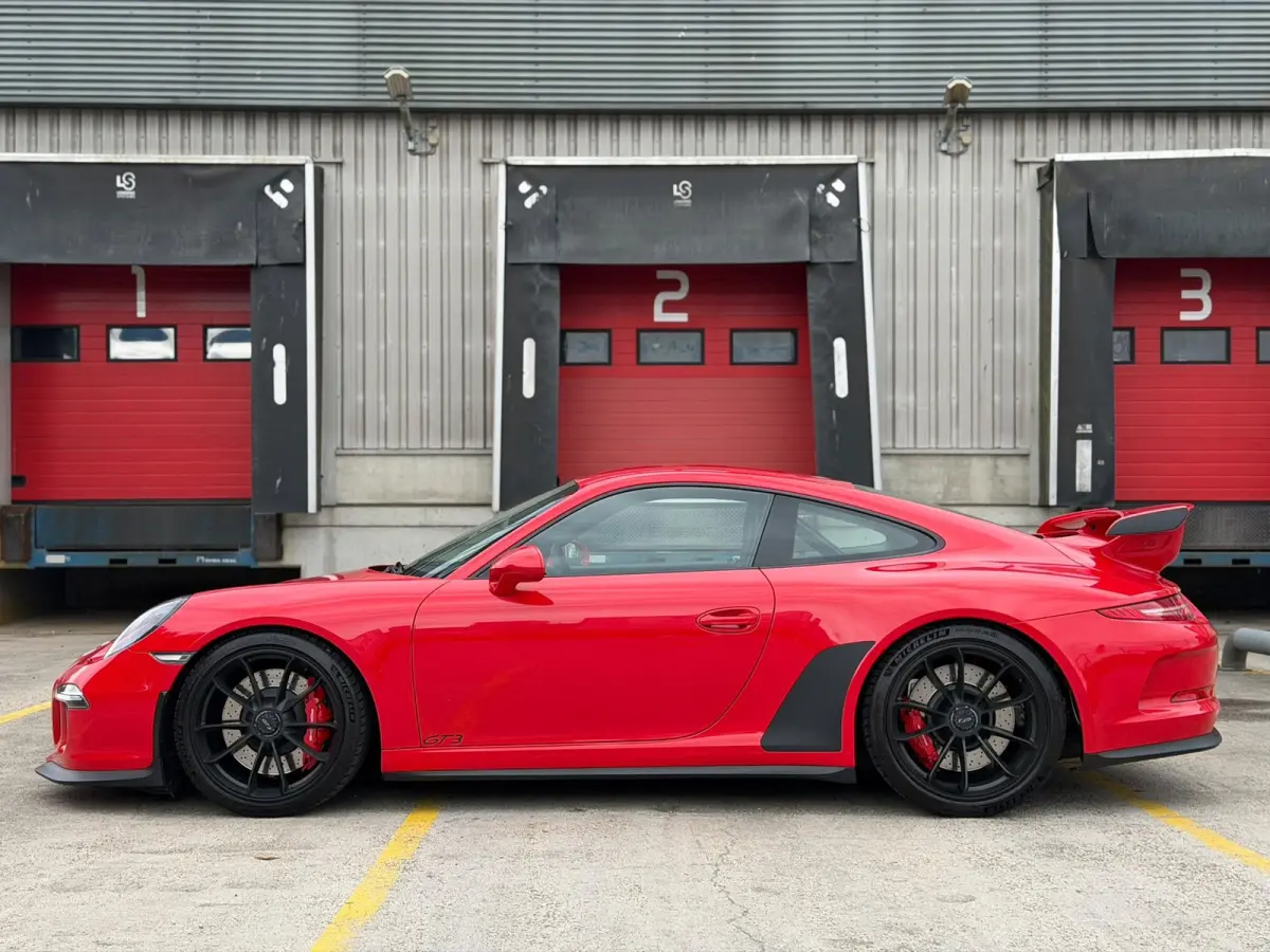 991 GT3 Clubsport (Dealer OndH, G6 motor!!!, Approved mogelijk, Geen Circuit, Carplay, Carbon interieur, Etc)