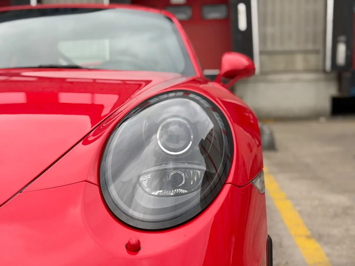 991 GT3 Clubsport (Dealer OndH, G6 motor!!!, Approved mogelijk, Geen Circuit, Carplay, Carbon interieur, Etc)