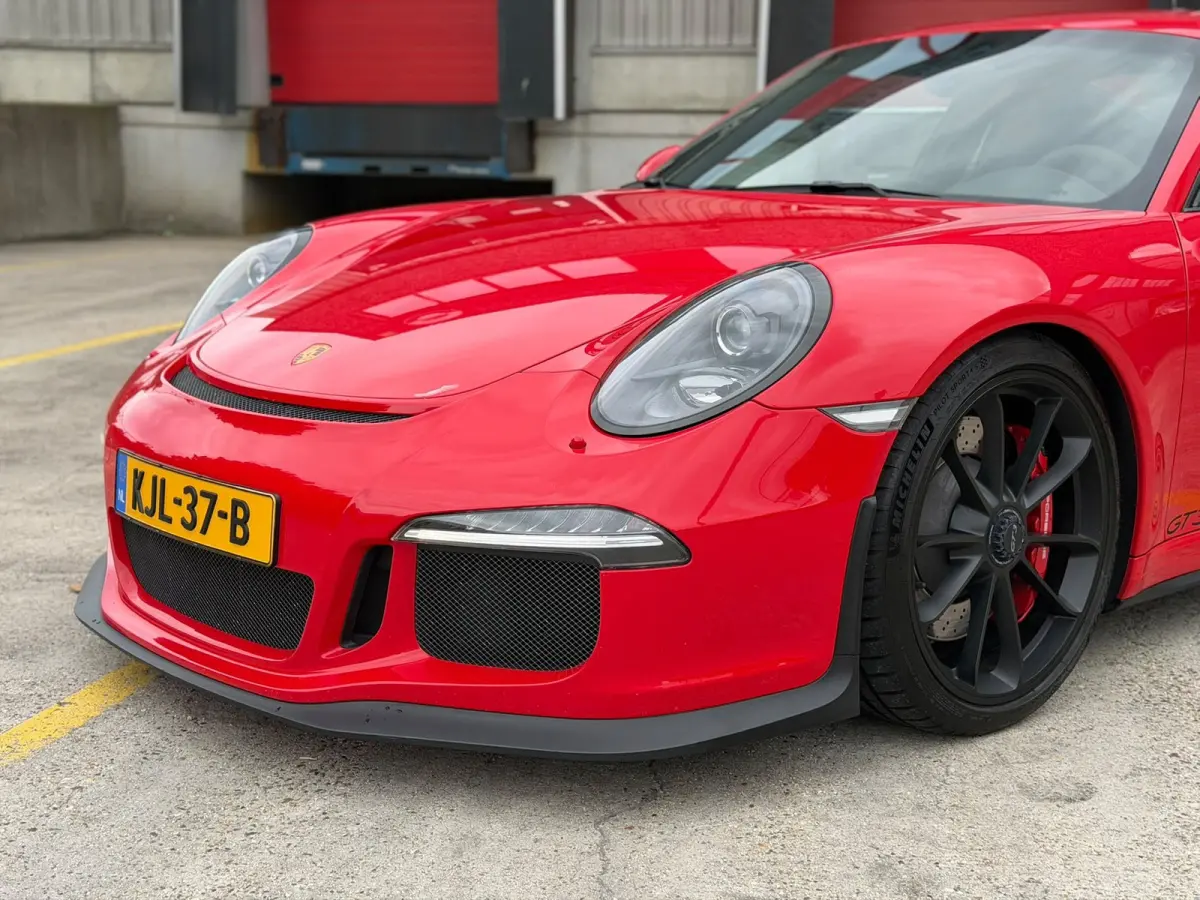 991 GT3 Clubsport (Dealer OndH, G6 motor!!!, Approved mogelijk, Geen Circuit, Carplay, Carbon interieur, Etc)