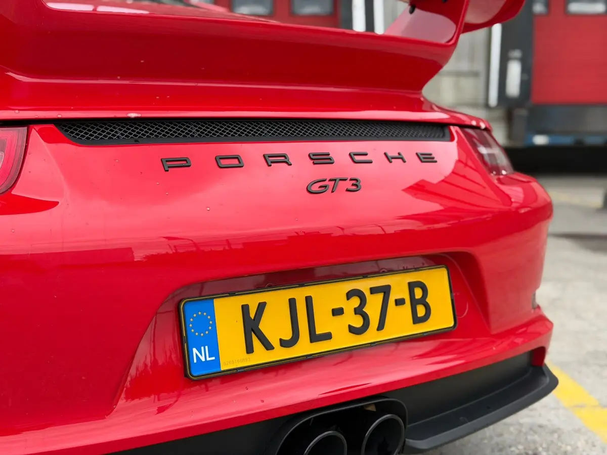 991 GT3 Clubsport (Dealer OndH, G6 motor!!!, Approved mogelijk, Geen Circuit, Carplay, Carbon interieur, Etc)