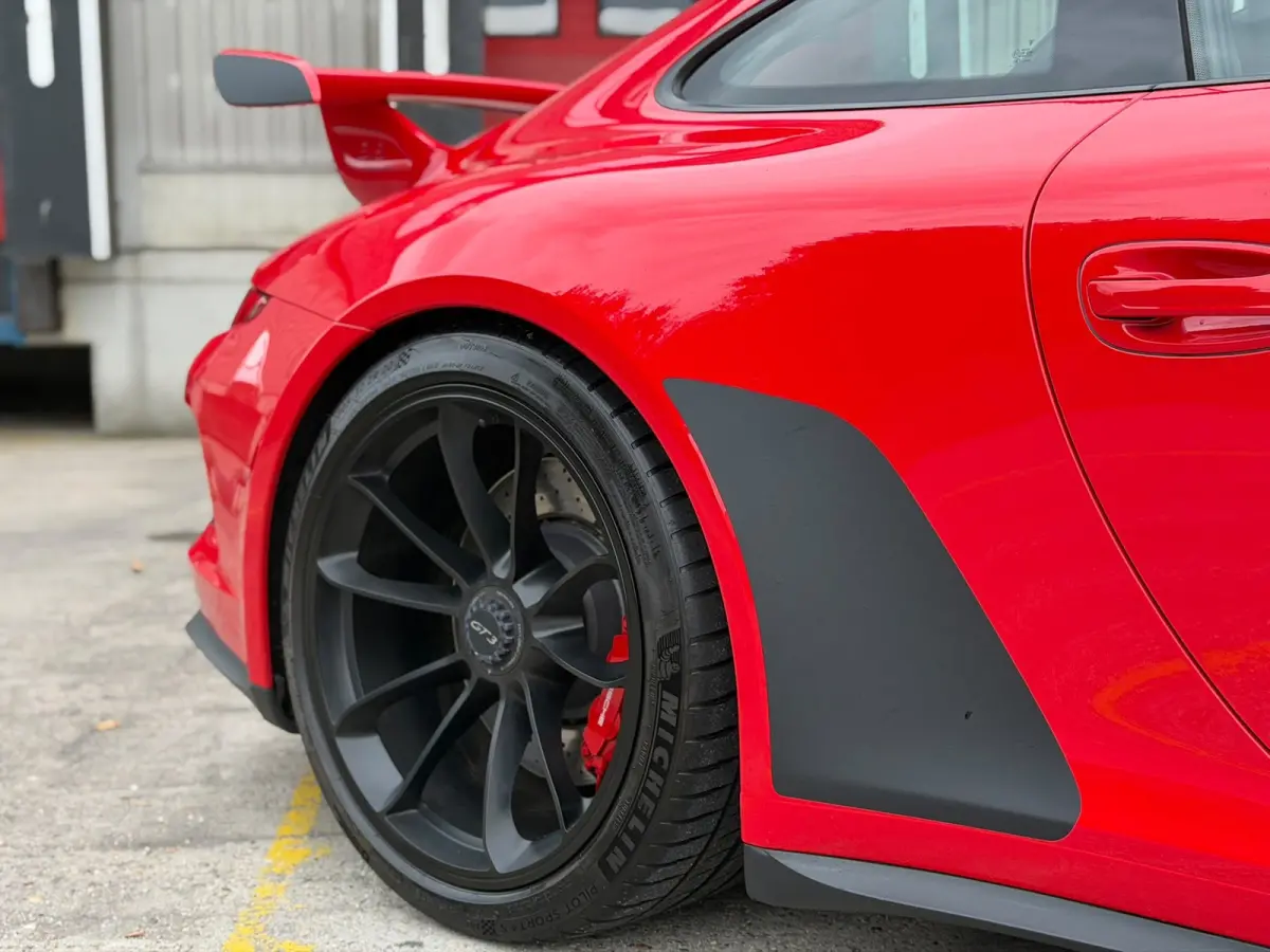 991 GT3 Clubsport (Dealer OndH, G6 motor!!!, Approved mogelijk, Geen Circuit, Carplay, Carbon interieur, Etc)