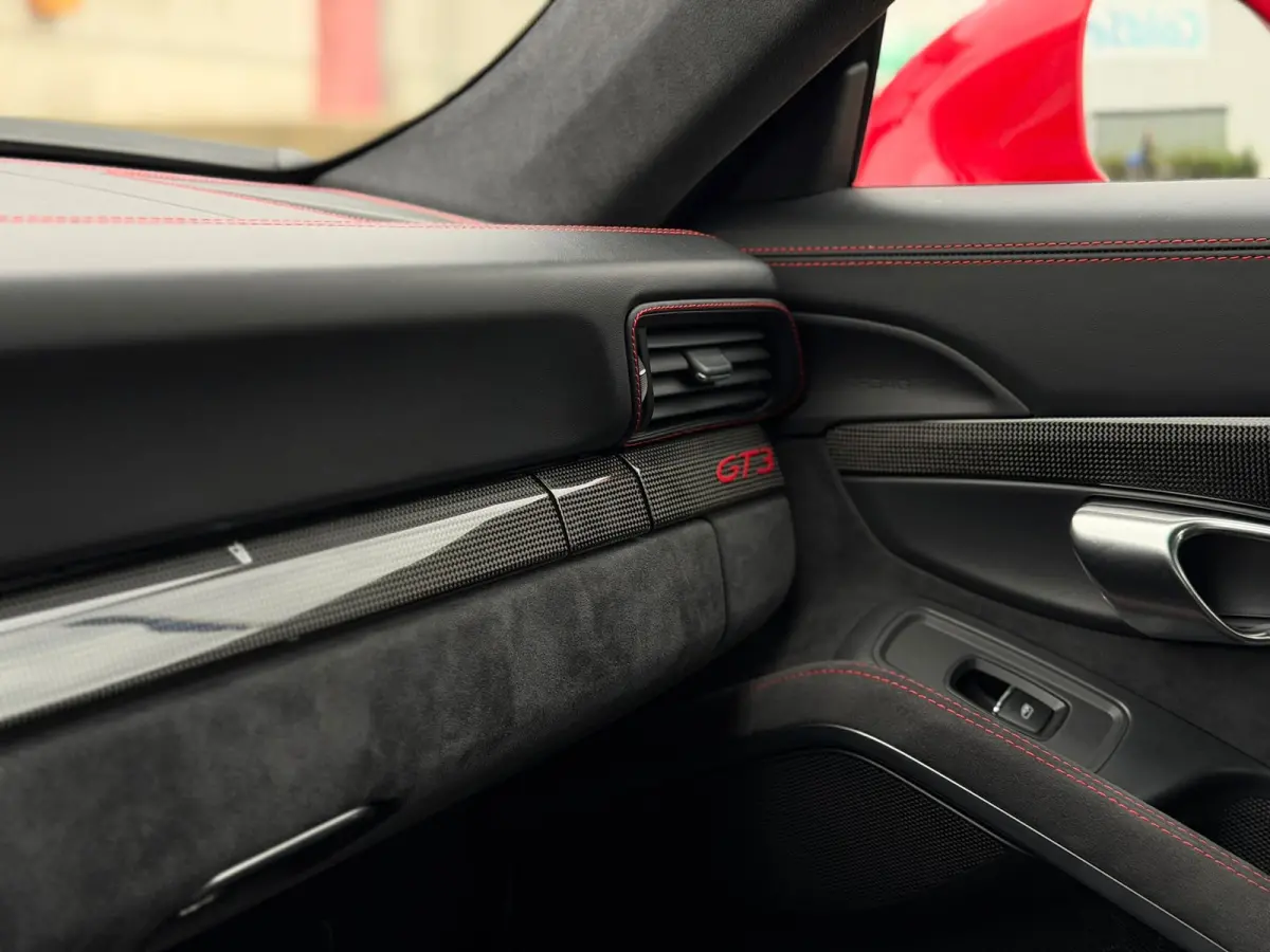 991 GT3 Clubsport (Dealer OndH, G6 motor!!!, Approved mogelijk, Geen Circuit, Carplay, Carbon interieur, Etc)