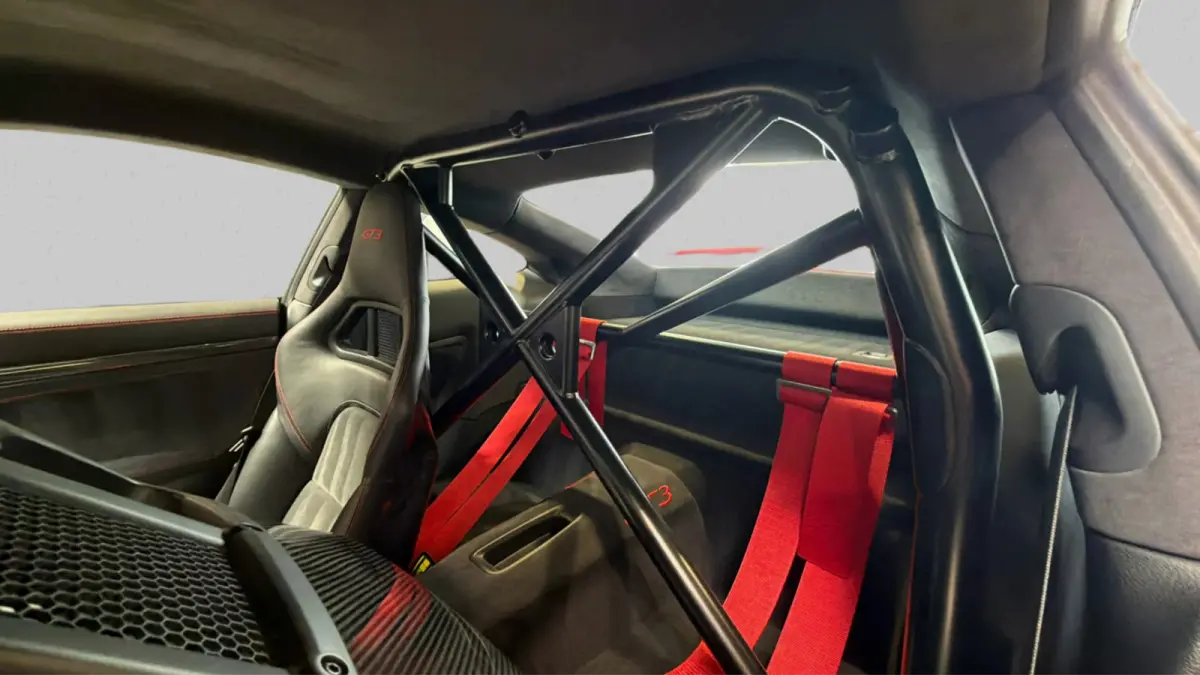 991 GT3 Clubsport (Dealer OndH, G6 motor!!!, Approved mogelijk, Geen Circuit, Carplay, Carbon interieur, Etc)