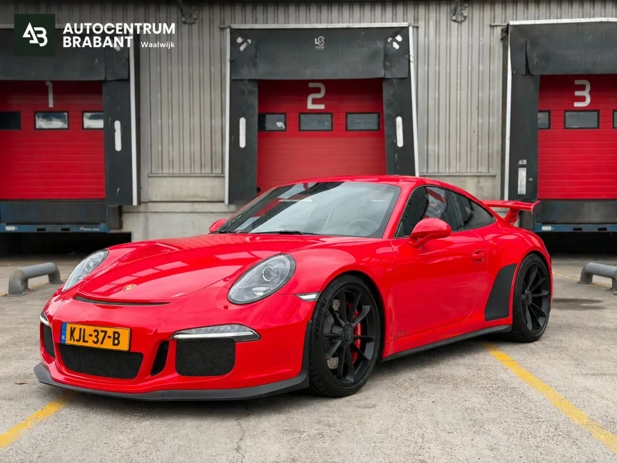 991 GT3 Clubsport (Dealer OndH, G6 motor!!!, Approved mogelijk, Geen Circuit, Carplay, Carbon interieur, Etc)