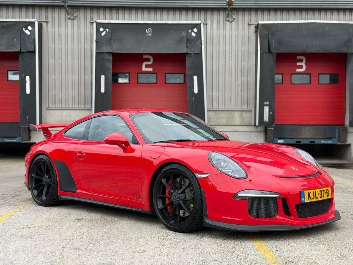 991 GT3 Clubsport (Dealer OndH, G6 motor!!!, Approved mogelijk, Geen Circuit, Carplay, Carbon interieur, Etc)