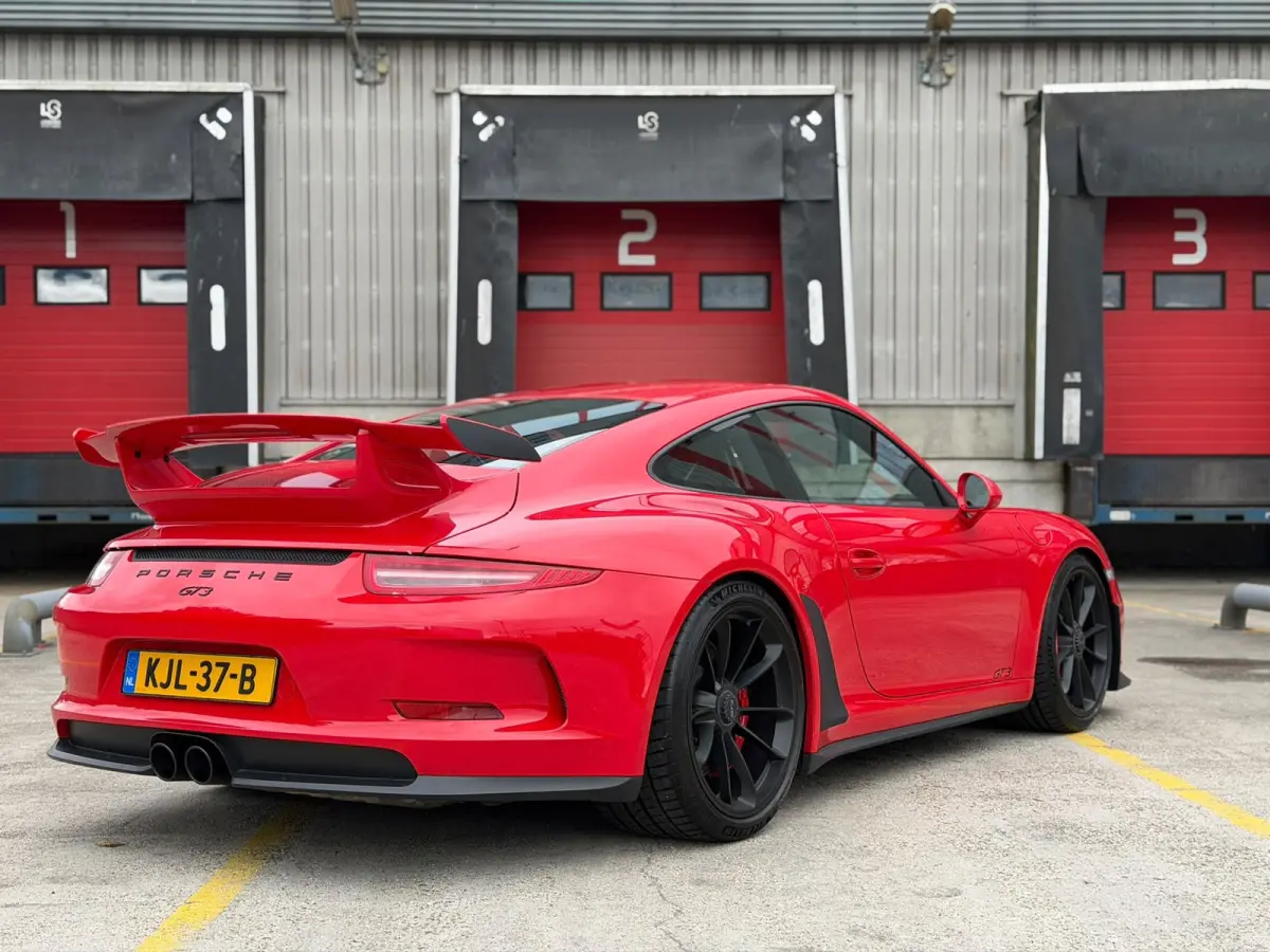 991 GT3 Clubsport (Dealer OndH, G6 motor!!!, Approved mogelijk, Geen Circuit, Carplay, Carbon interieur, Etc)