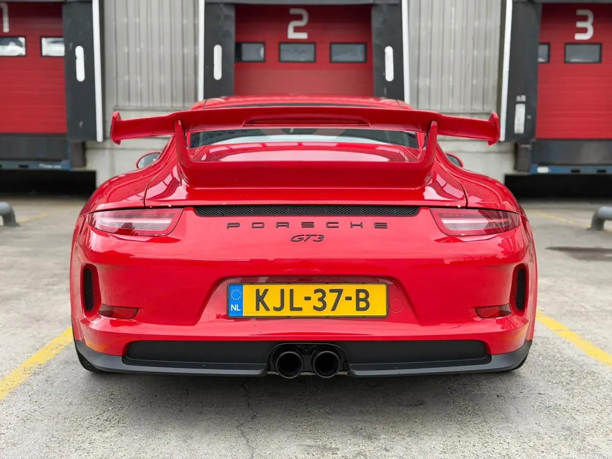 991 GT3 Clubsport (Dealer OndH, G6 motor!!!, Approved mogelijk, Geen Circuit, Carplay, Carbon interieur, Etc)