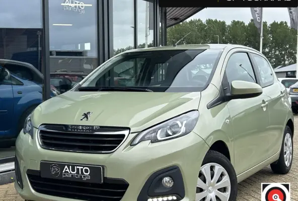 1.0 e-VTi Active 72PK | 1e Eigenaar | DEALERONDERHOUDEN | Zeer Nette Staat | NL AUTO | NAP | BTW AUTO | Prijs is inclusief BTW | Unieke Kleur Smooth Green | NAP | DAB+ | Airco | 5 Deurs | 2 